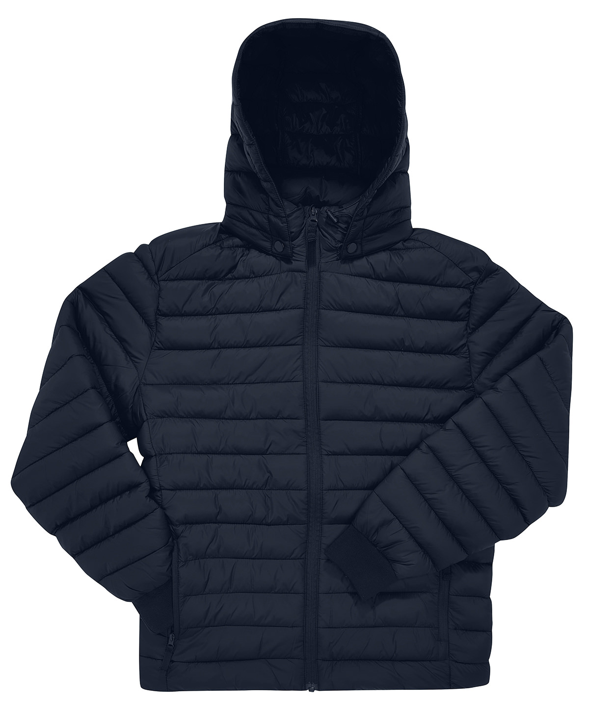 B&C Reset puffer - Navy