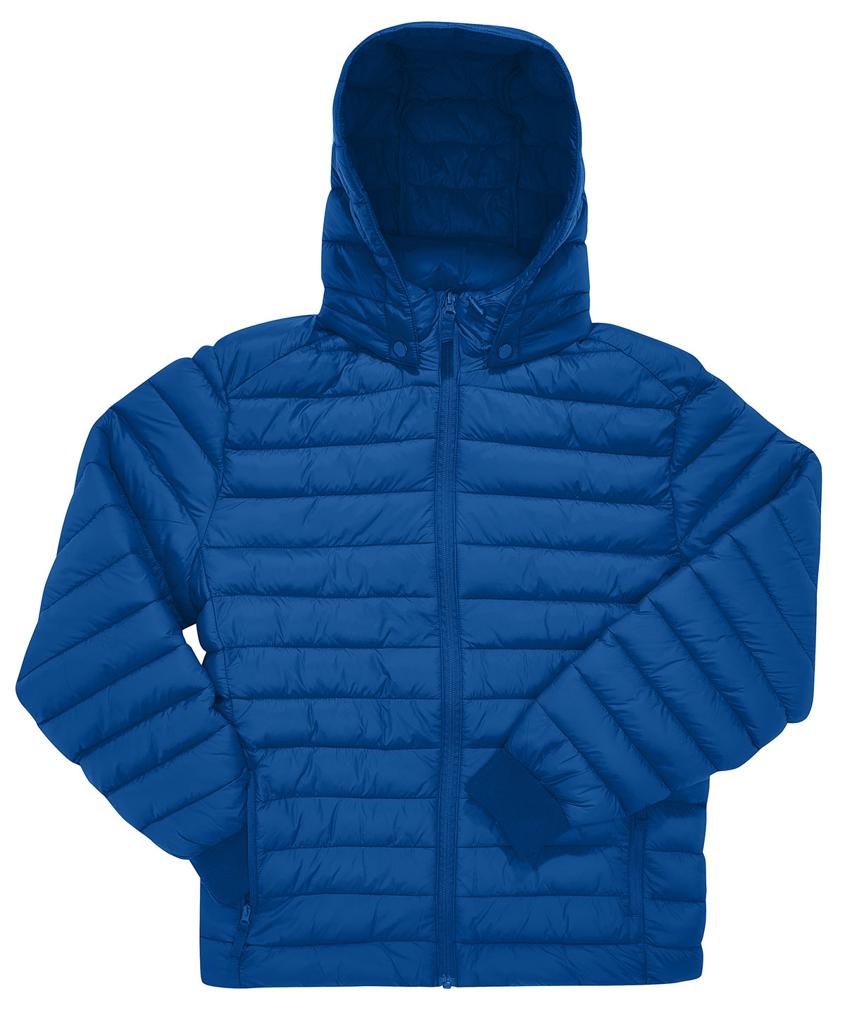 B&C Reset puffer - Royal Blue