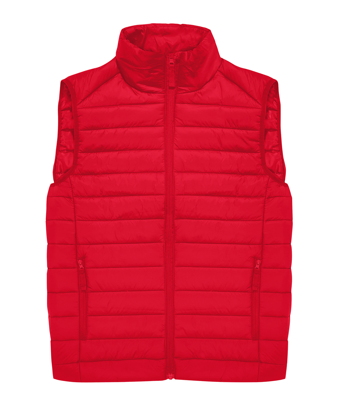 B&C Reset bodywarmer - Red