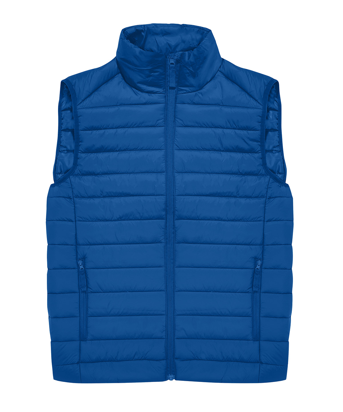 B&C Reset bodywarmer - Royal Blue