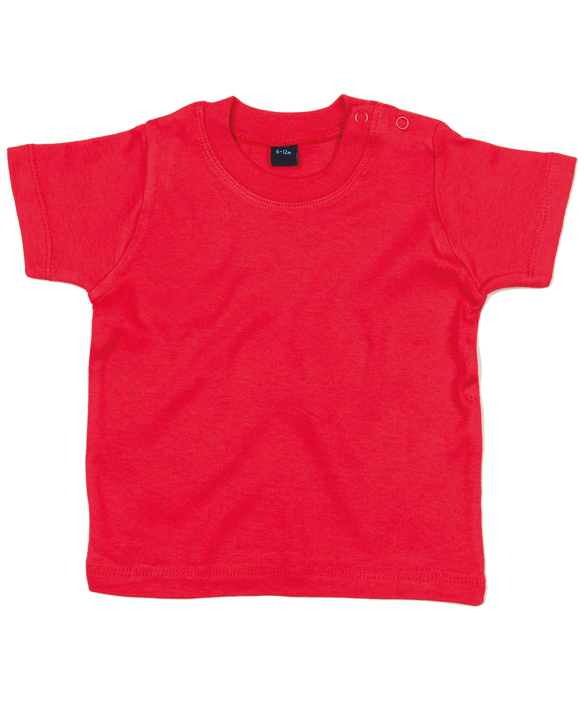 BabyBugz Baby T-Shirt - Red