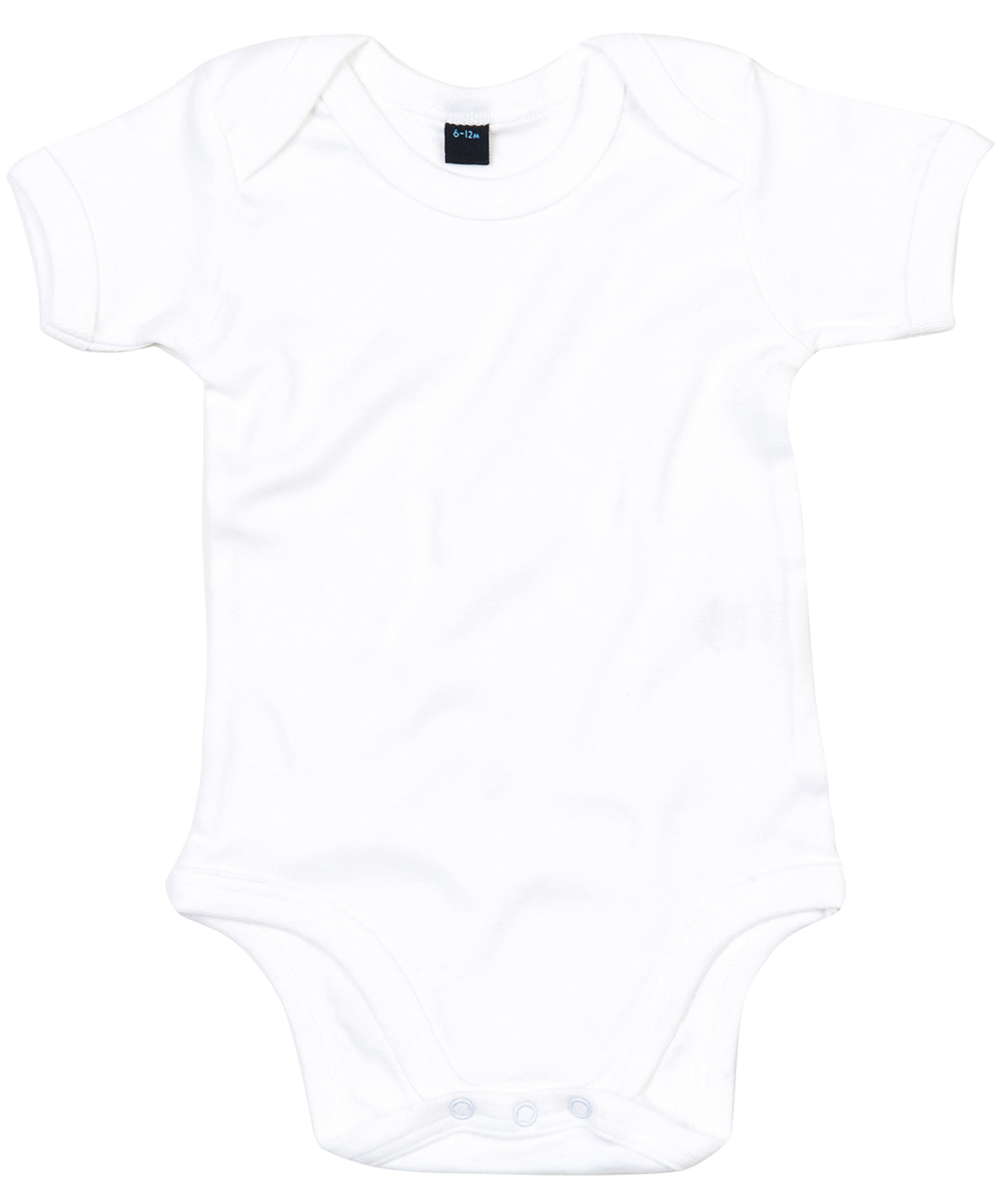 Baby bodysuit - Organic White