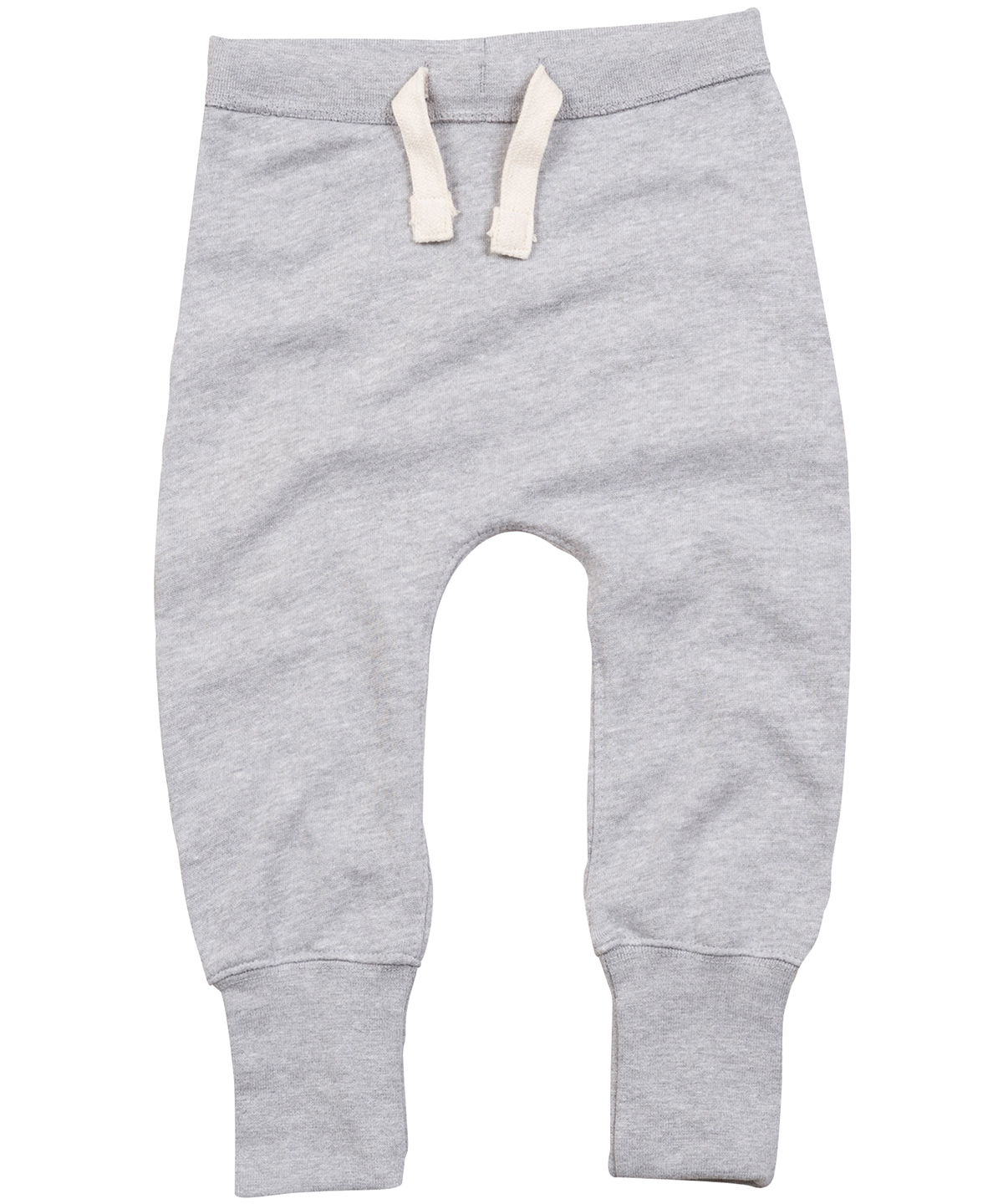 Baby sweatpants - Heather Grey Marl