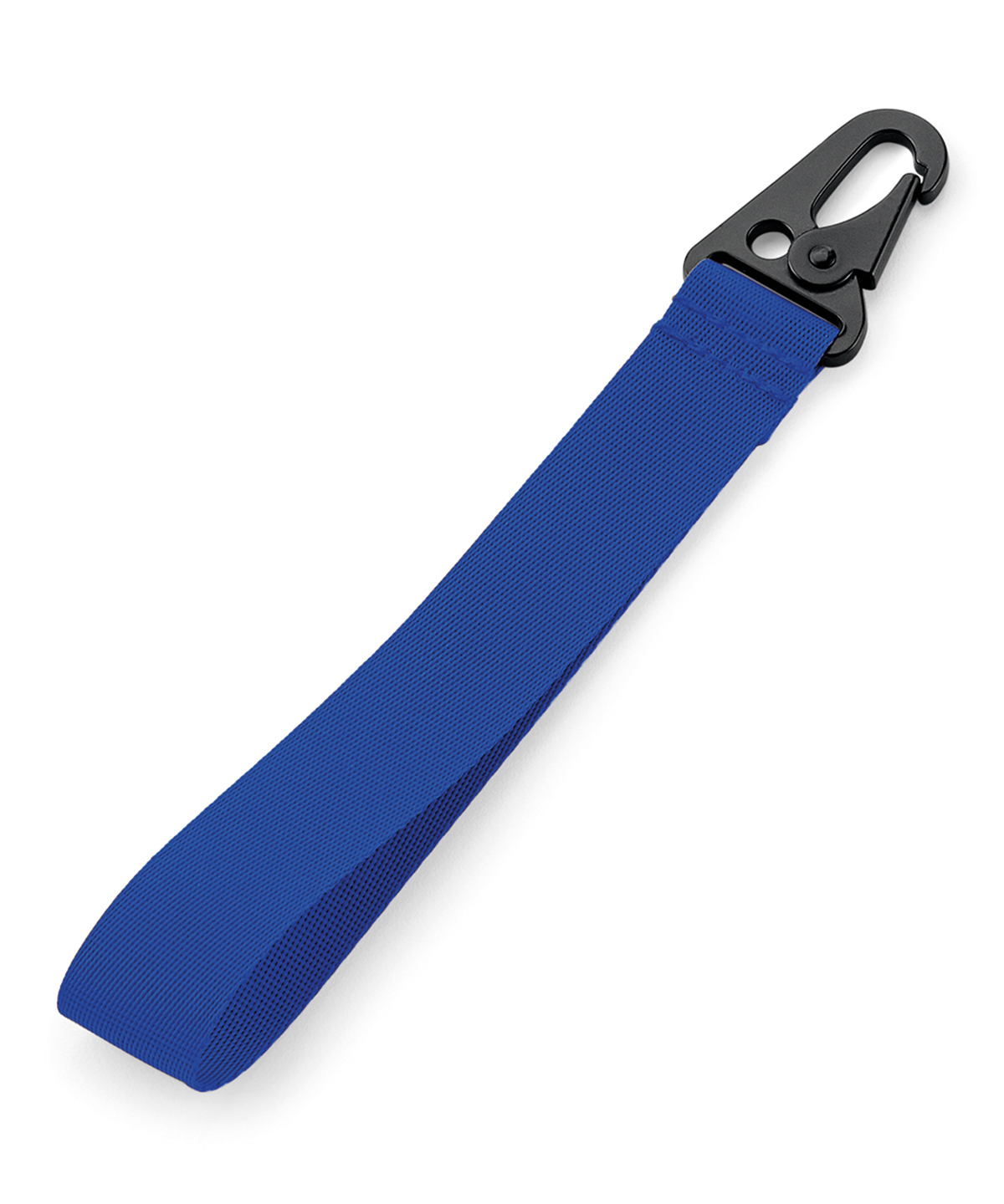 BagBase Brandable Key Clip - Royal