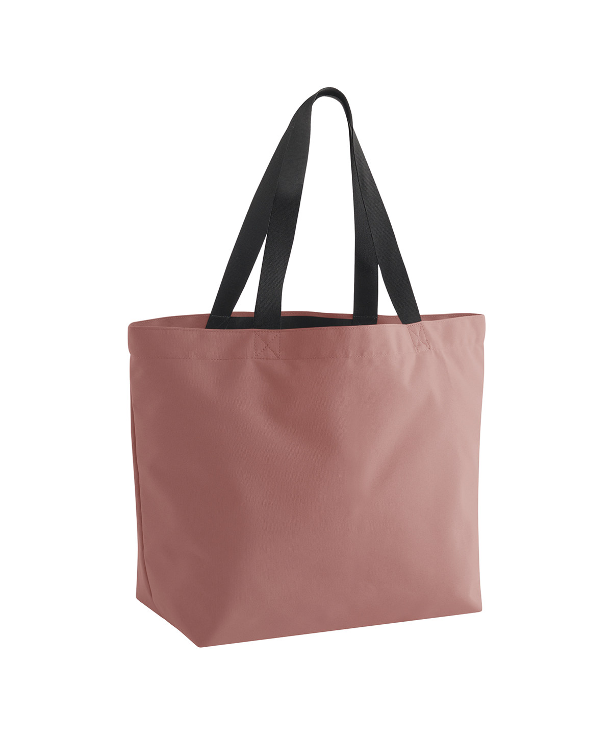 BagBase Original Carryall Tote Bag - Rose Pink