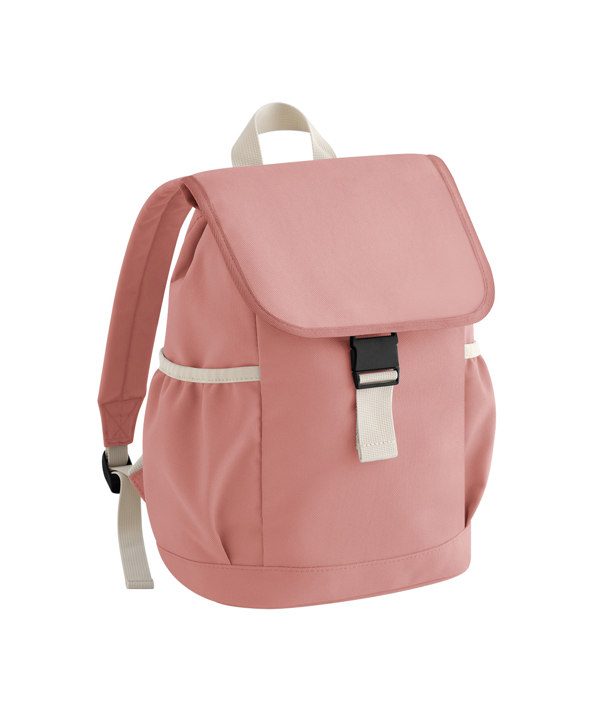BagBase Kids Adventure Backpack - Rose Pink