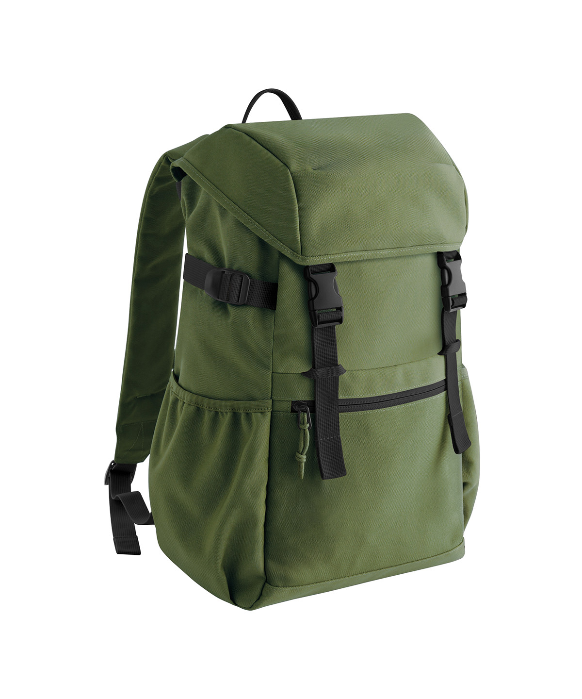 BagBase Ramble Backpack - Moss Green
