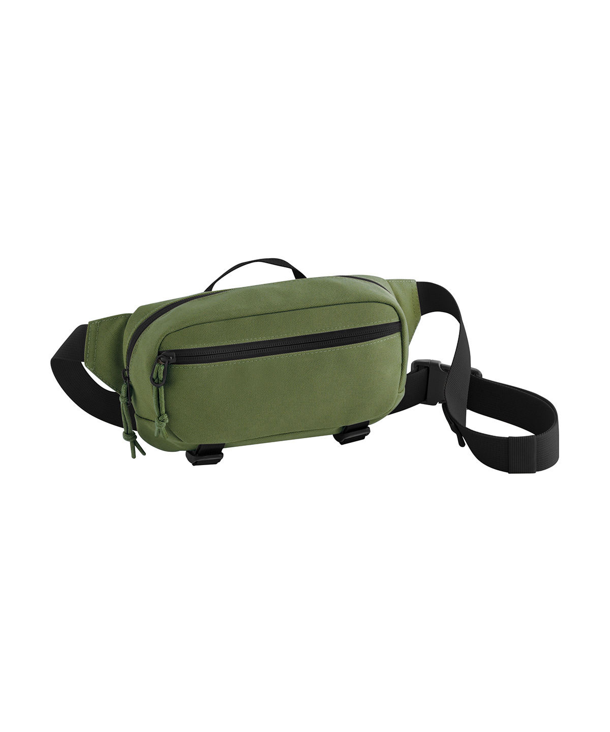 BagBase Ramble Belt Bag - Moss Green