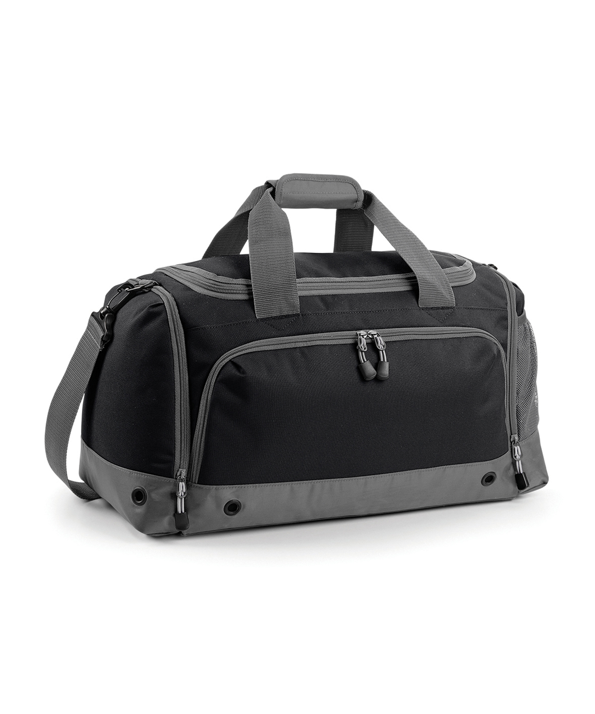 BagBase Athleisure Holdall - Black