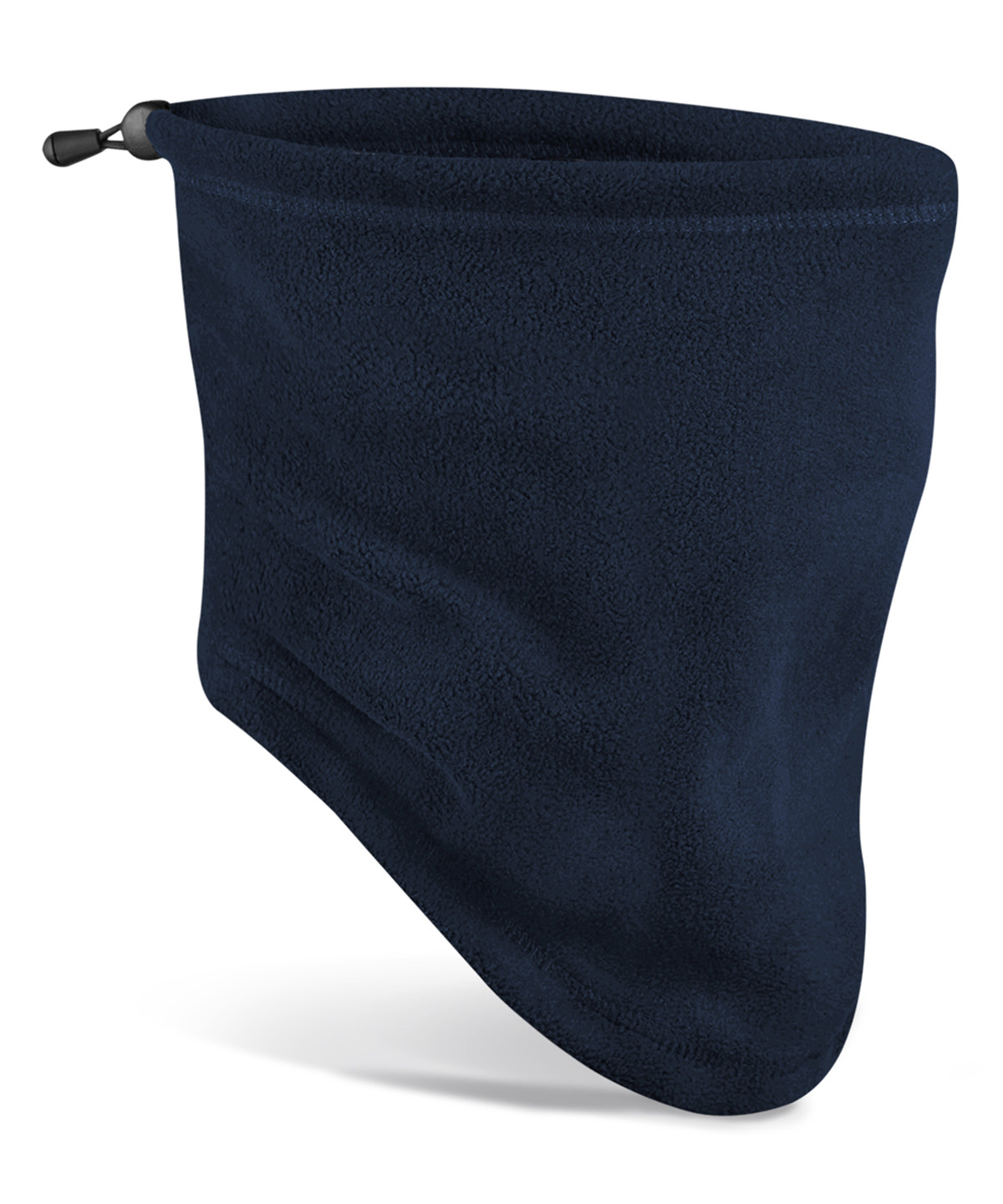 Recycled fleece snood - French Navy