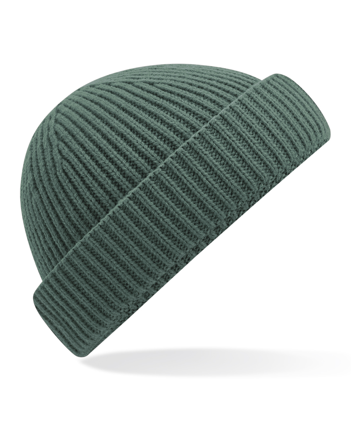 Harbour beanie - Marine Green