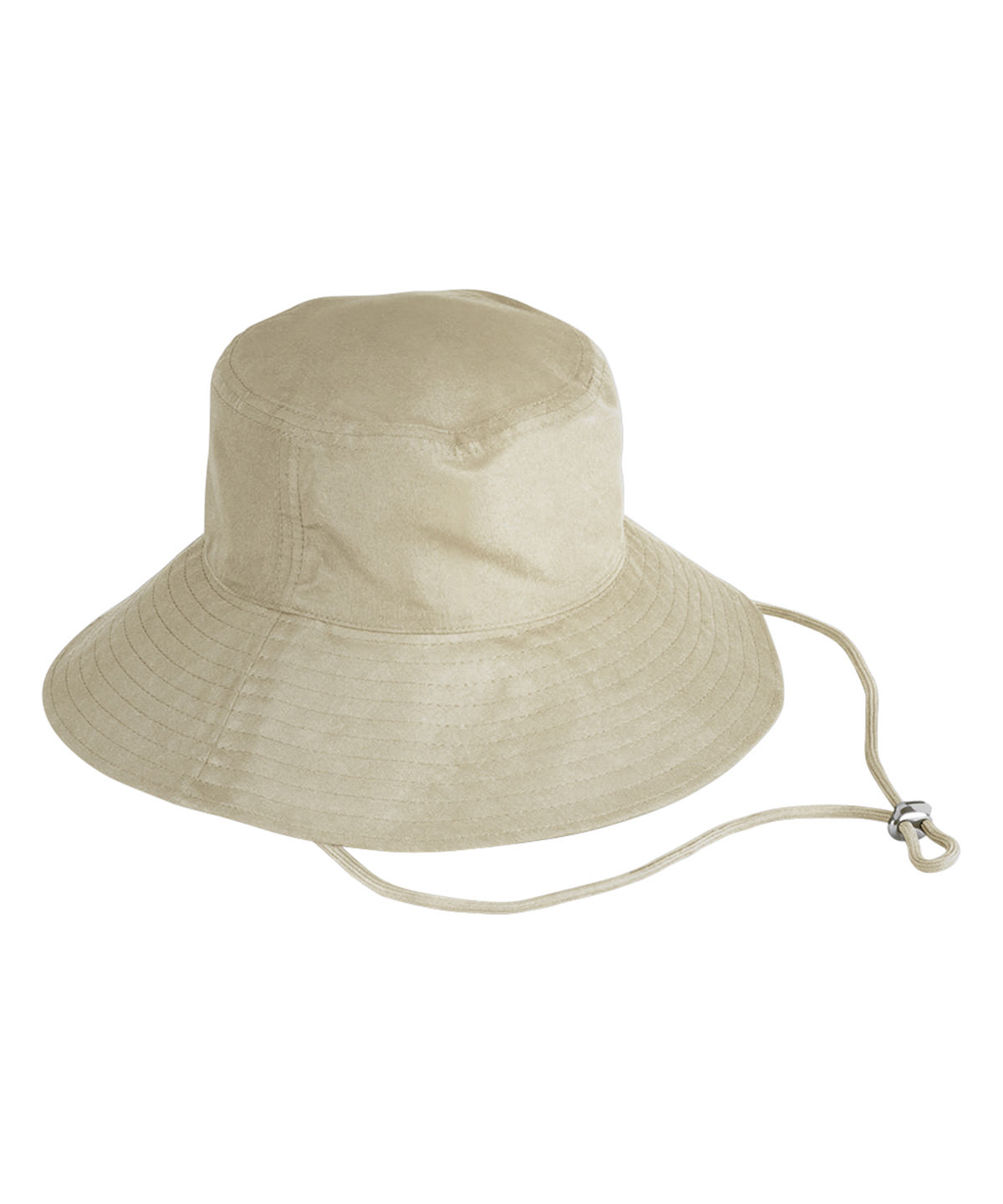 Wide brim sun hat - Warm Sand