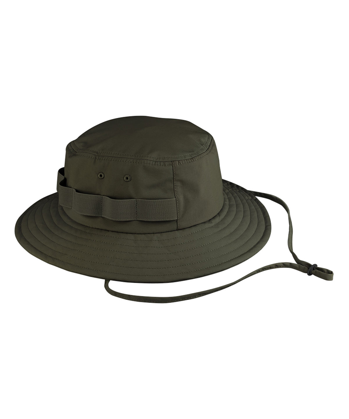 Outdoor adventure sun hat - Military Green