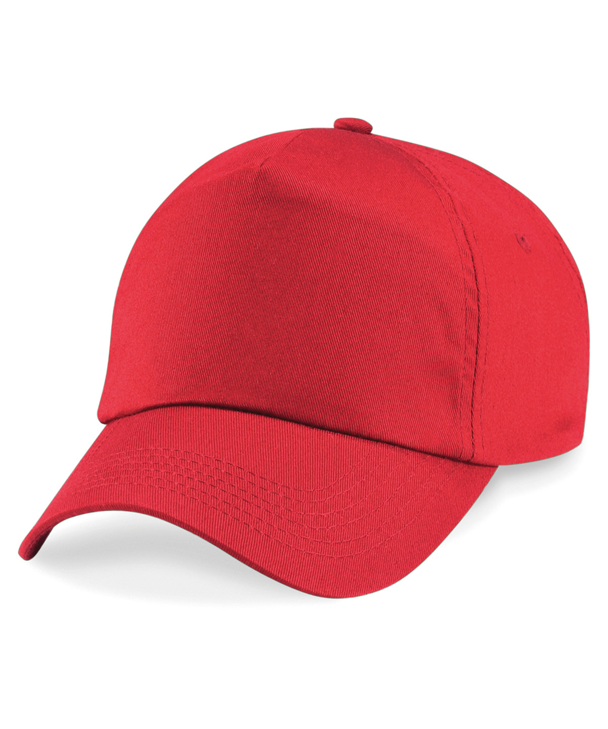 Original 5-panel cap - Bright Red
