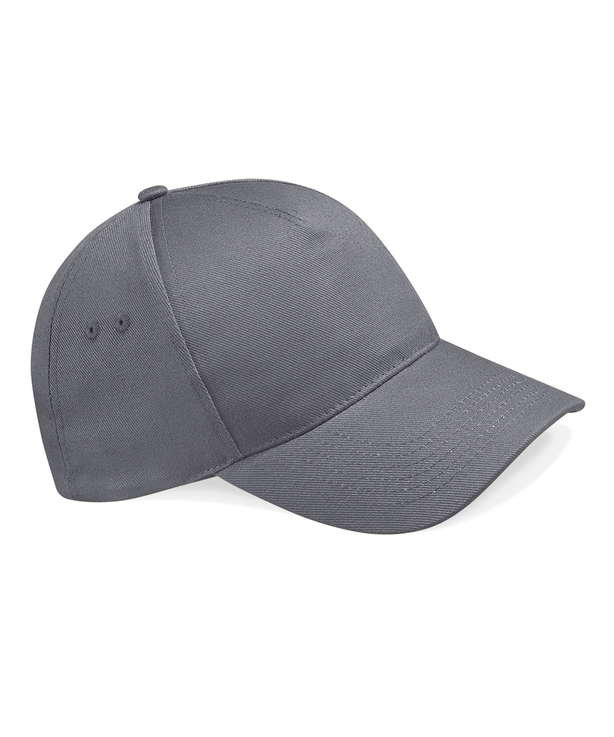 Ultimate 5-panel cap - Graphite Grey