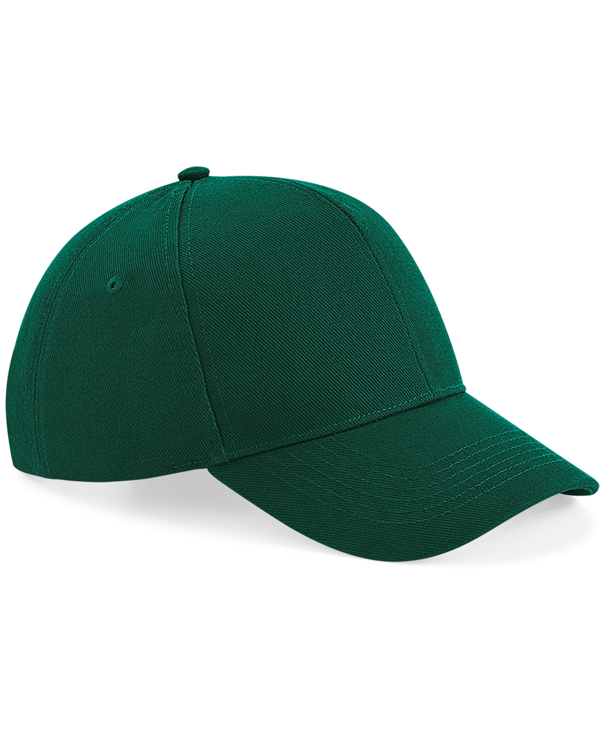 Ultimate 6-panel cap - Bottle Green