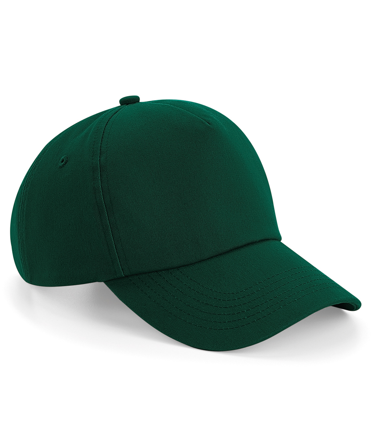 Authentic 5-panel cap - Bottle Green