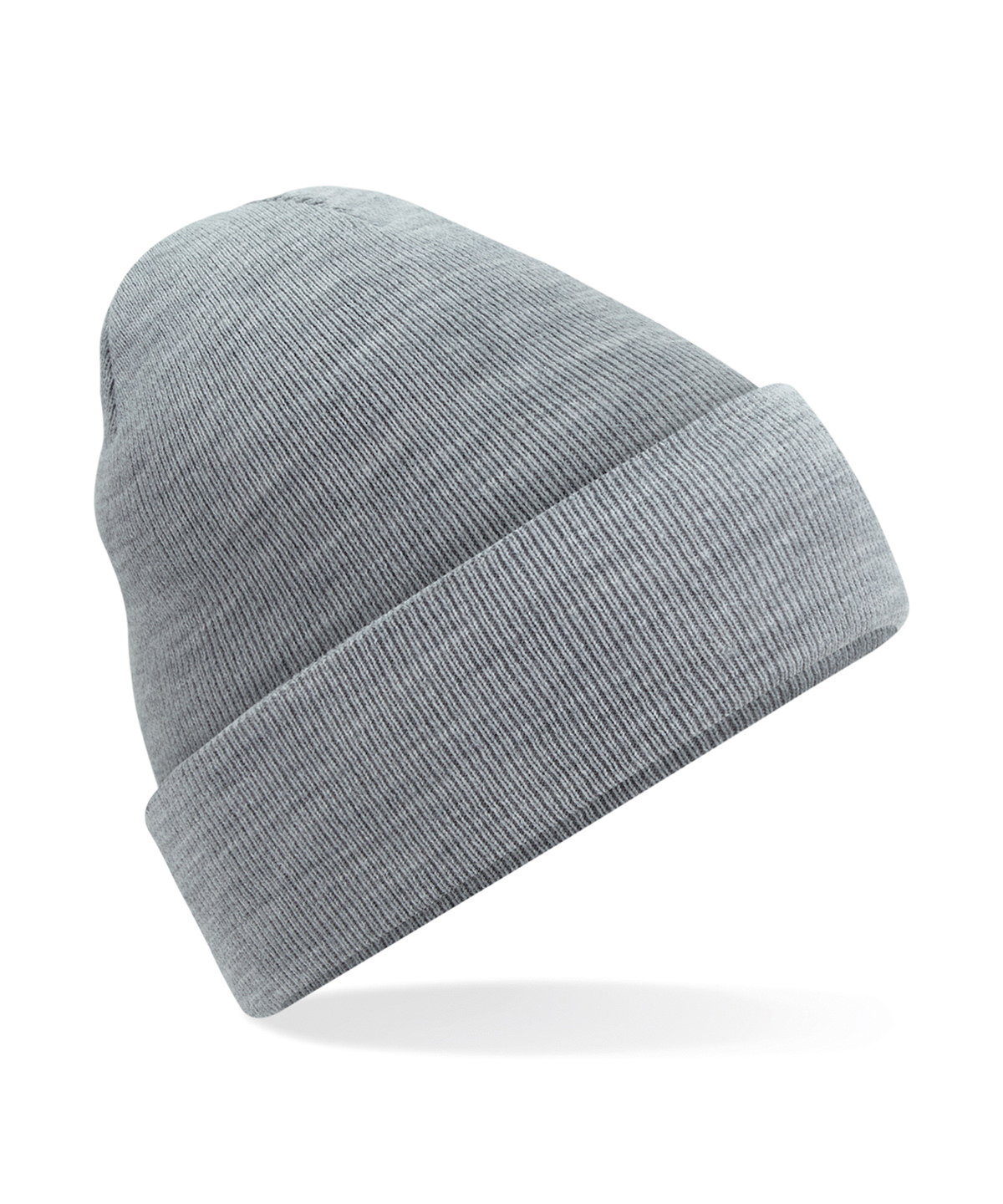 Original cuffed beanie - Ash