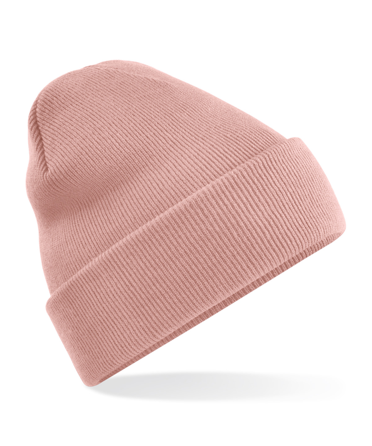 Original cuffed beanie - Blush