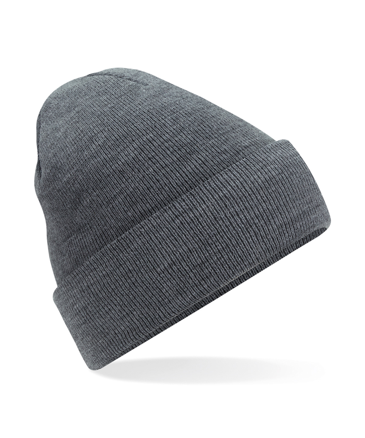 Original cuffed beanie - Granite