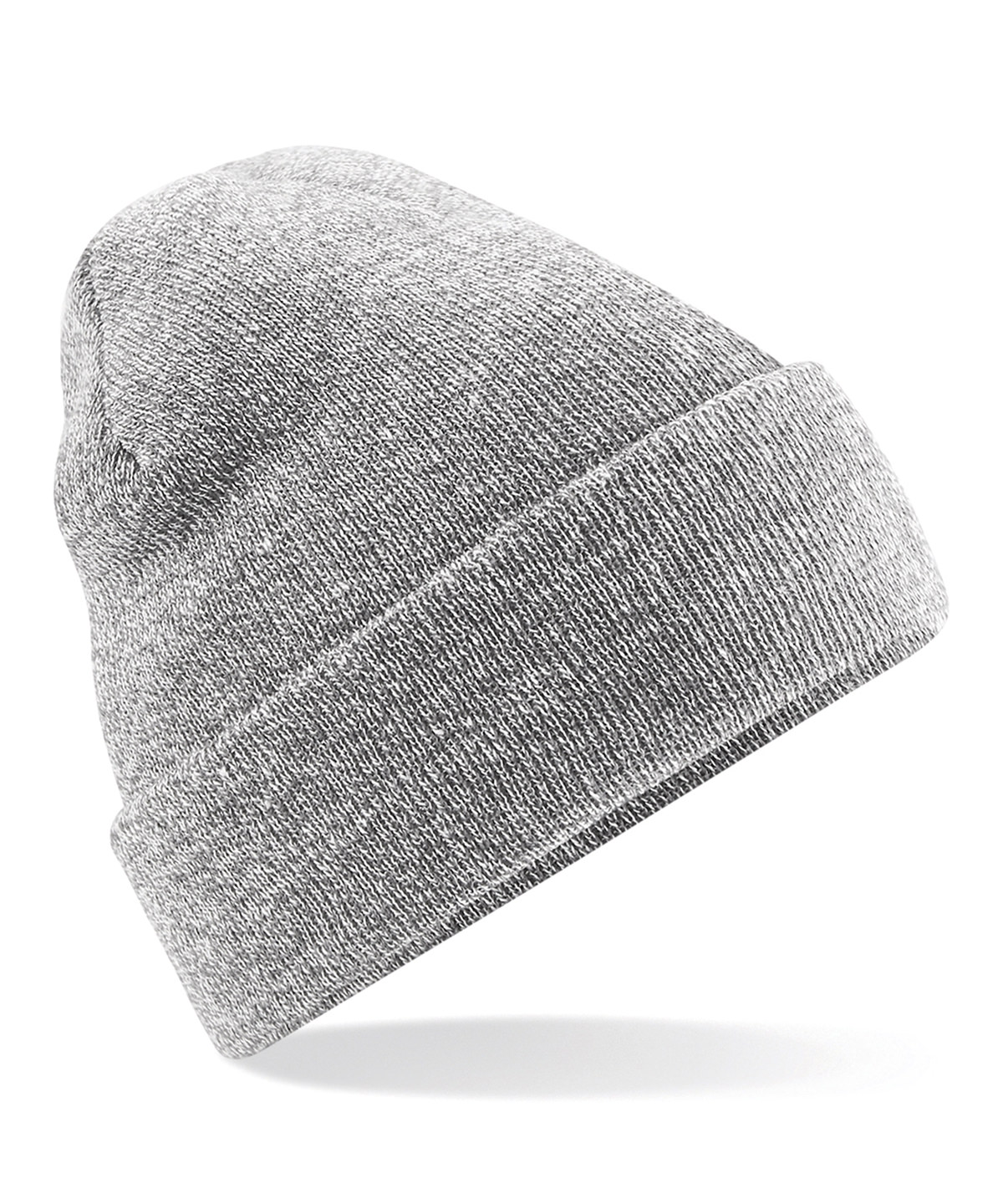 Original cuffed beanie - Heather