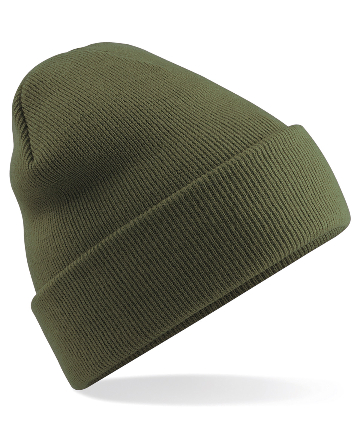Original cuffed beanie - Moss Green