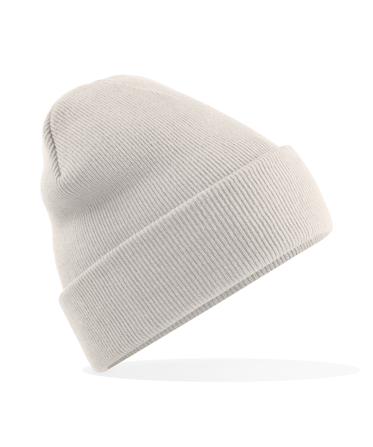 Original cuffed beanie - Natural Stone