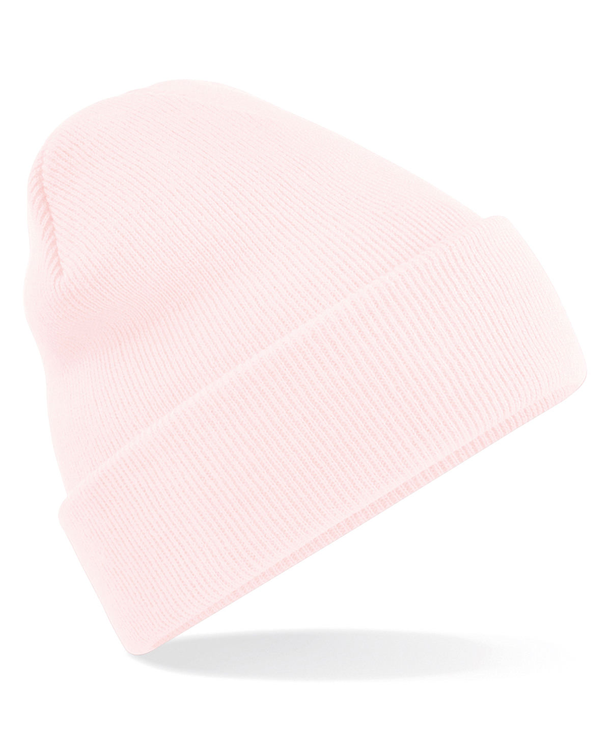 Original cuffed beanie - Pastel Pink