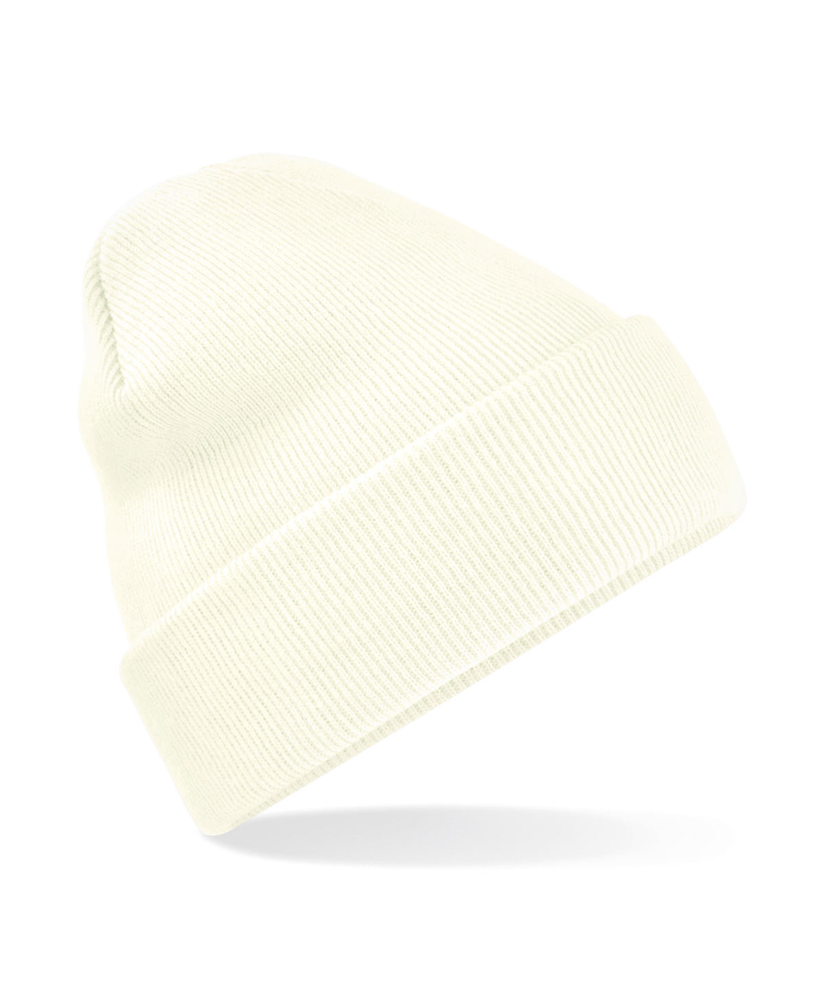Original cuffed beanie - Soft White
