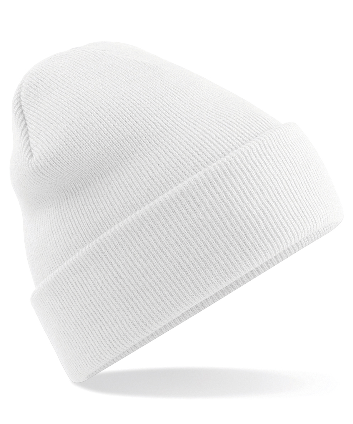 Original cuffed beanie - White