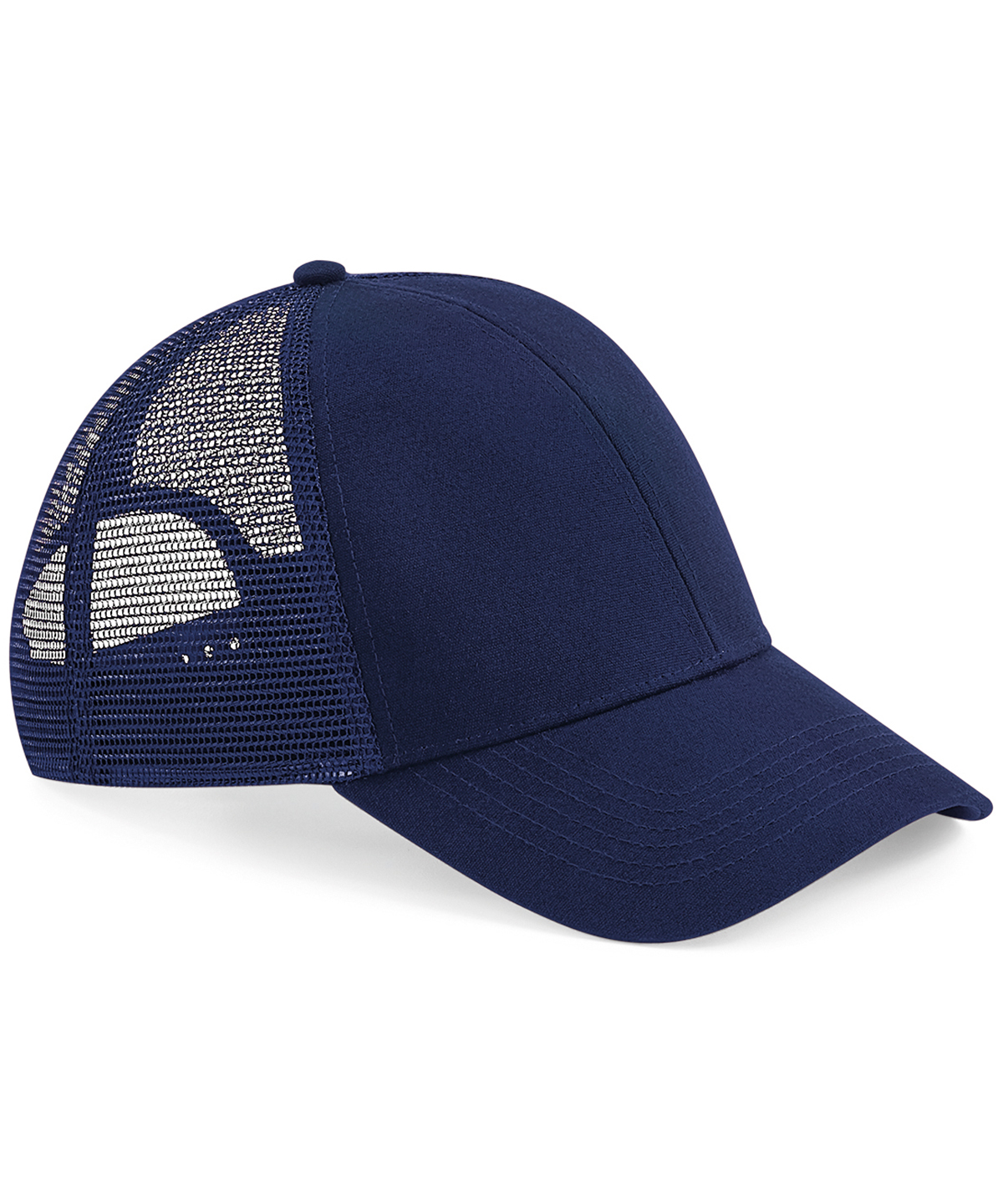 Organic cotton trucker - Oxford Navy