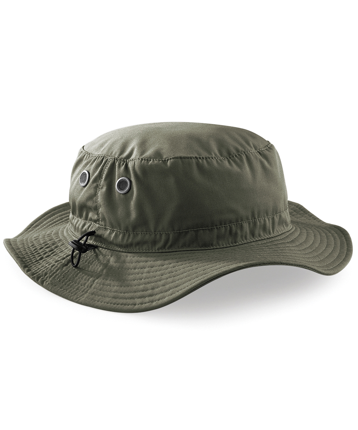 Cargo bucket hat - Olive Green