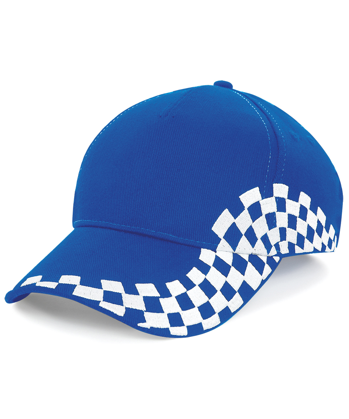 Grand Prix cap - Bright Royal