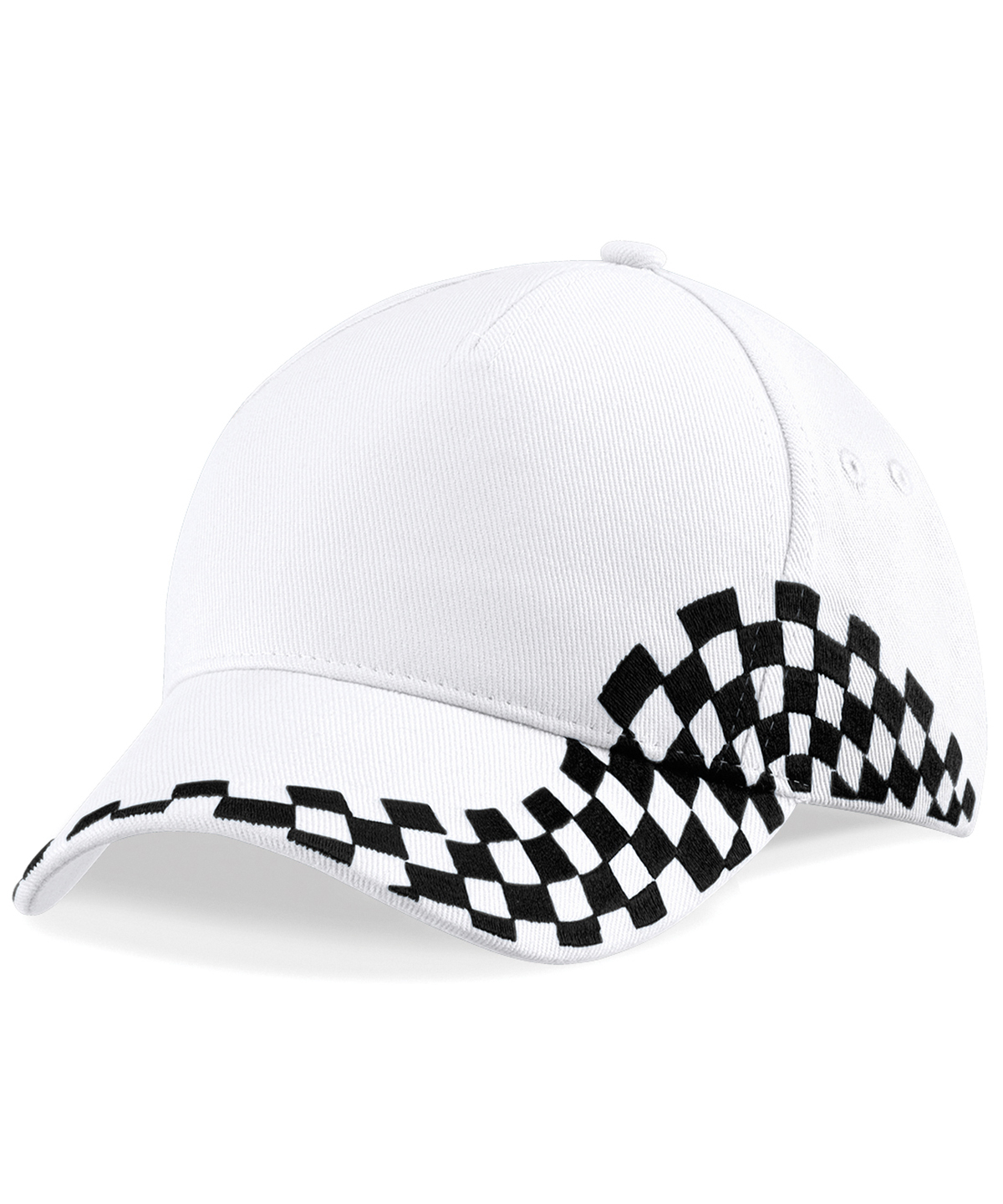 Grand Prix cap - White