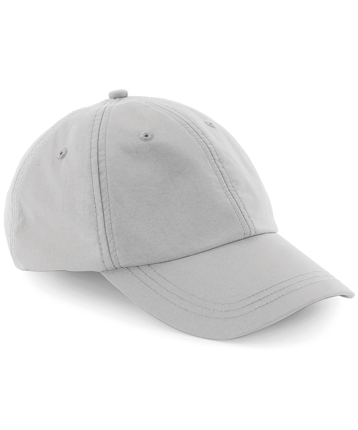 Outdoor 6-panel cap - Light Grey