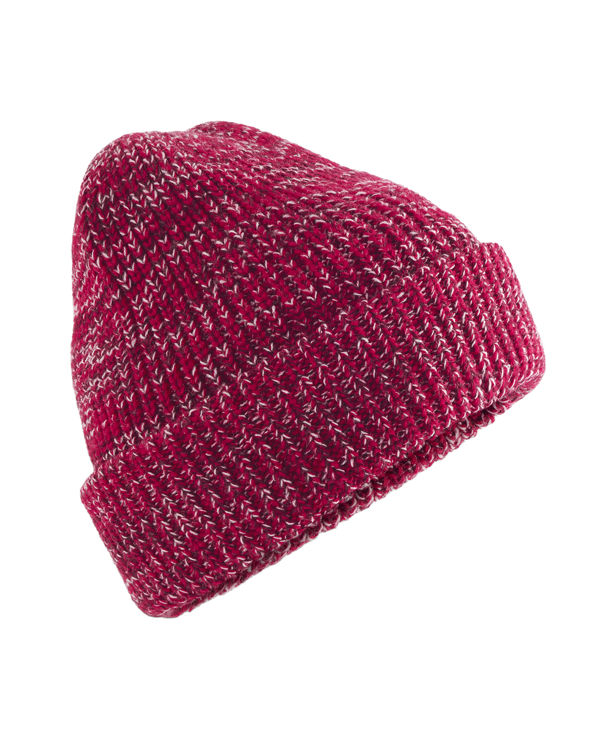 Campfire beanie - Red Speck