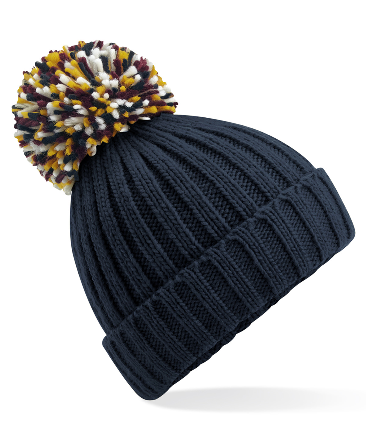 Hygge beanie - French Navy