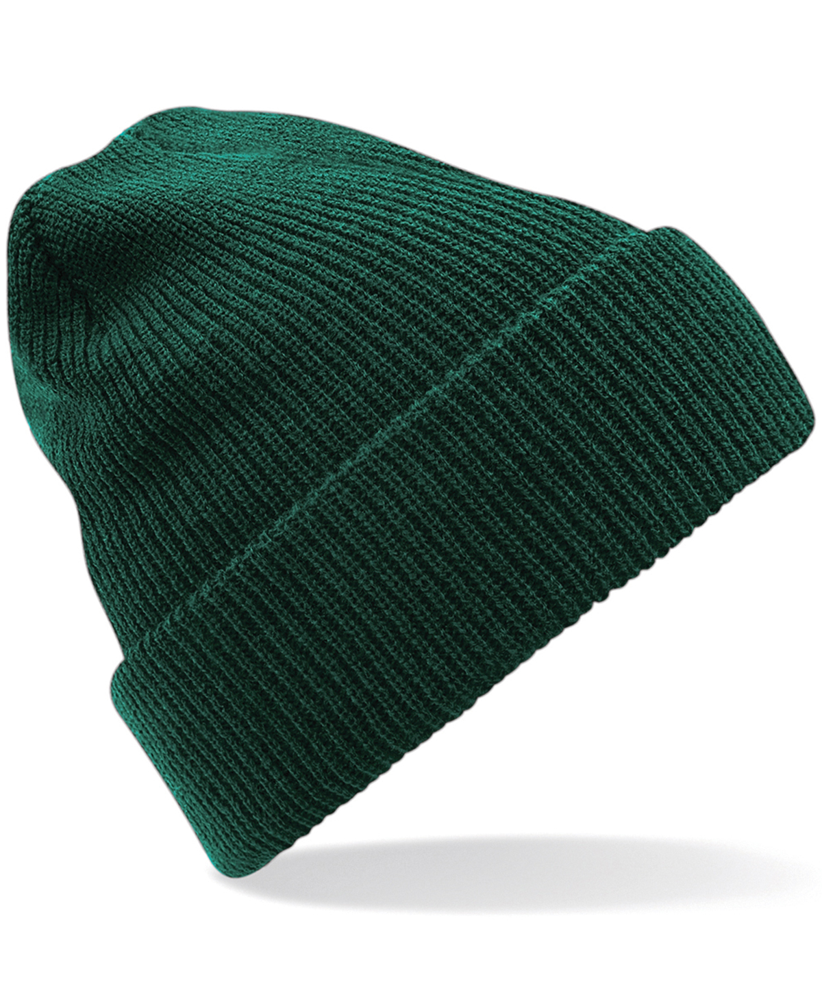 Heritage beanie - Bottle Green