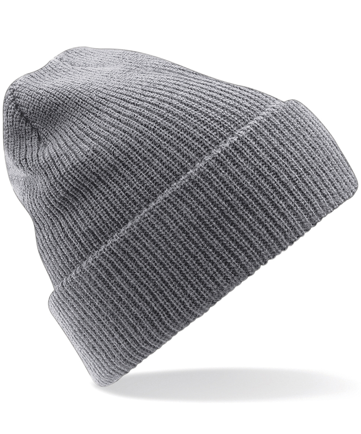 Heritage beanie - Graphite Grey
