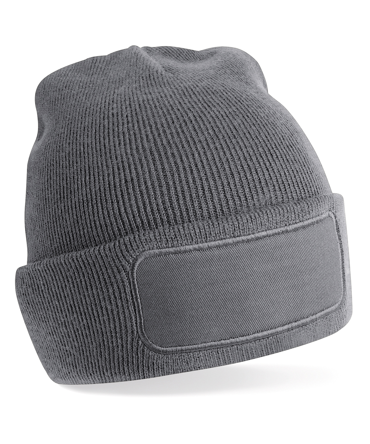 Original patch beanie - Graphite Grey