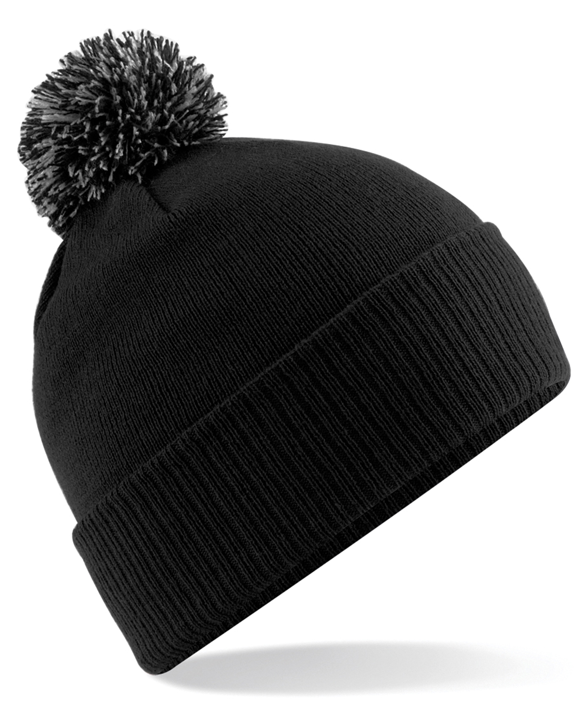 Snowstar® beanie - Black/Graphite Grey