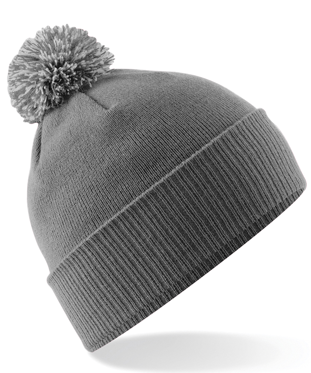 Snowstar® beanie - Graphite Grey/Light Grey