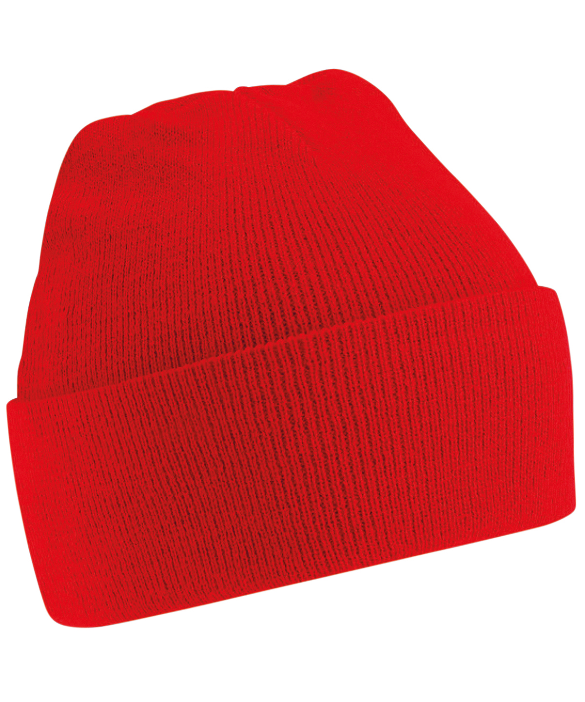 Junior original cuffed beanie - Classic Red