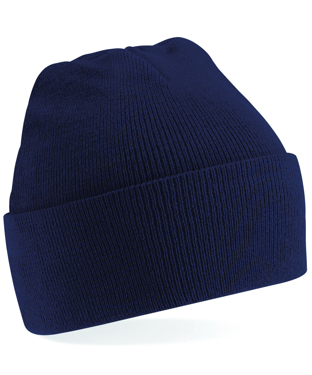 Junior original cuffed beanie - French Navy