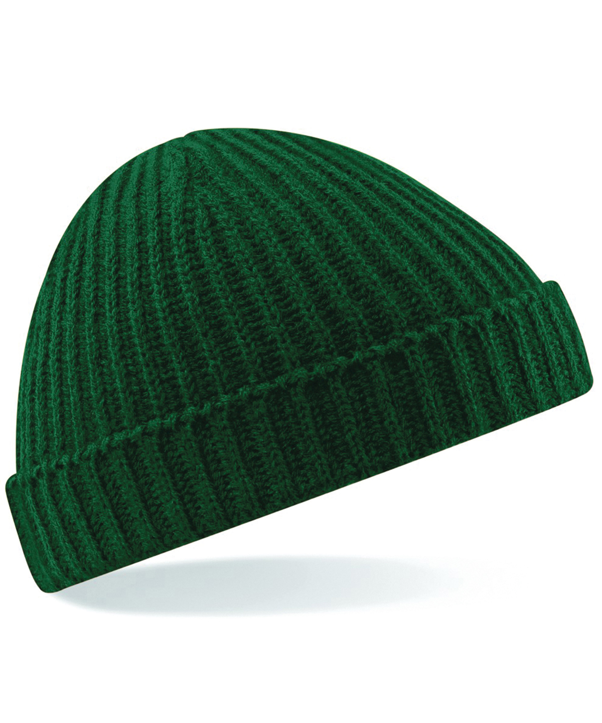 Trawler beanie - Bottle Green