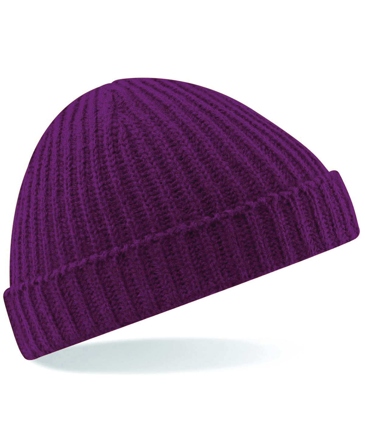 Trawler beanie - Burgundy