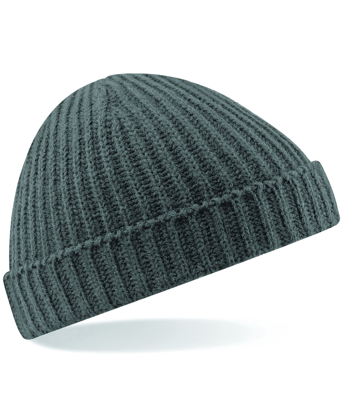 Trawler beanie - Smoke Grey