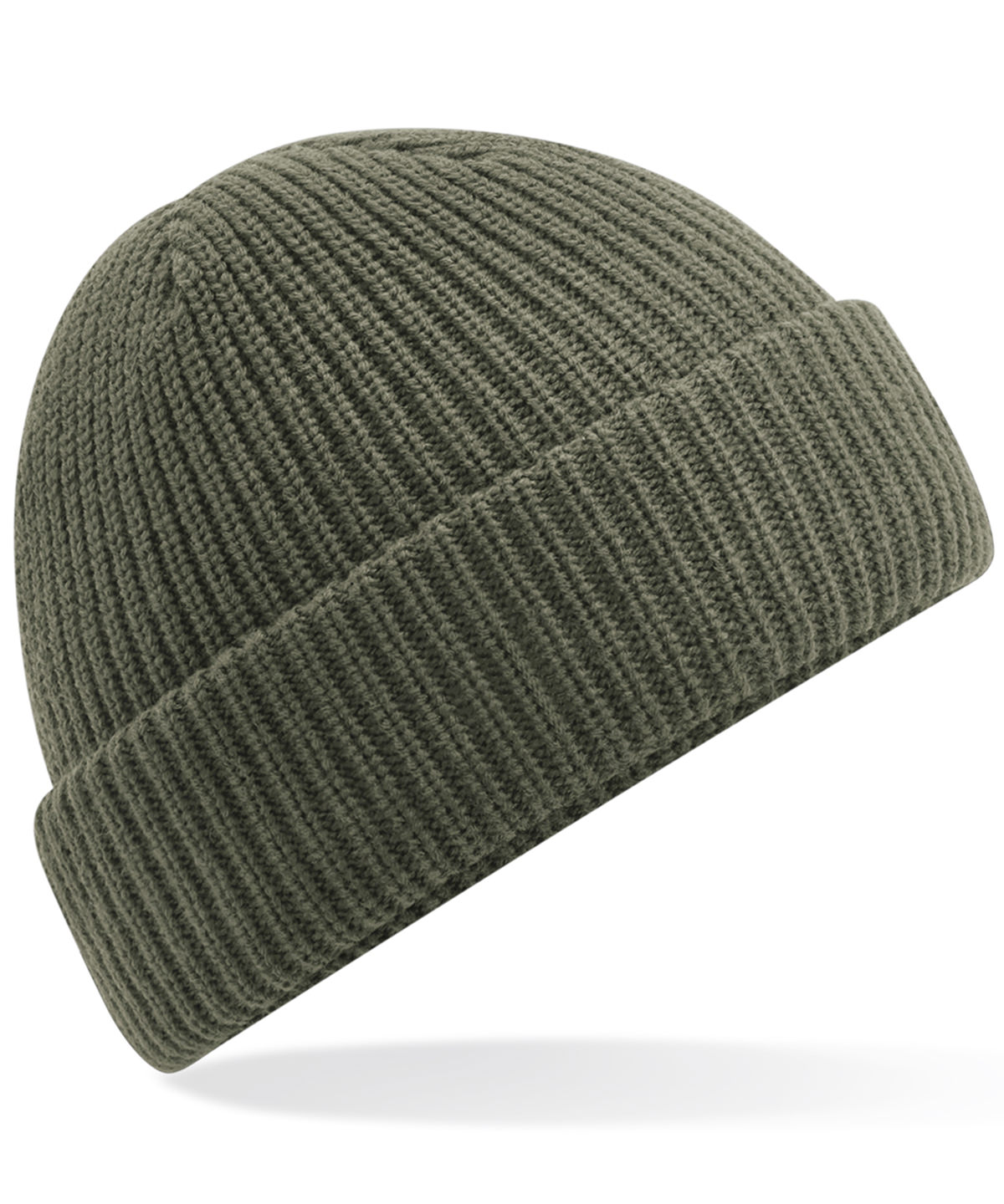 Water-repellent thermal elements beanie - Olive Green
