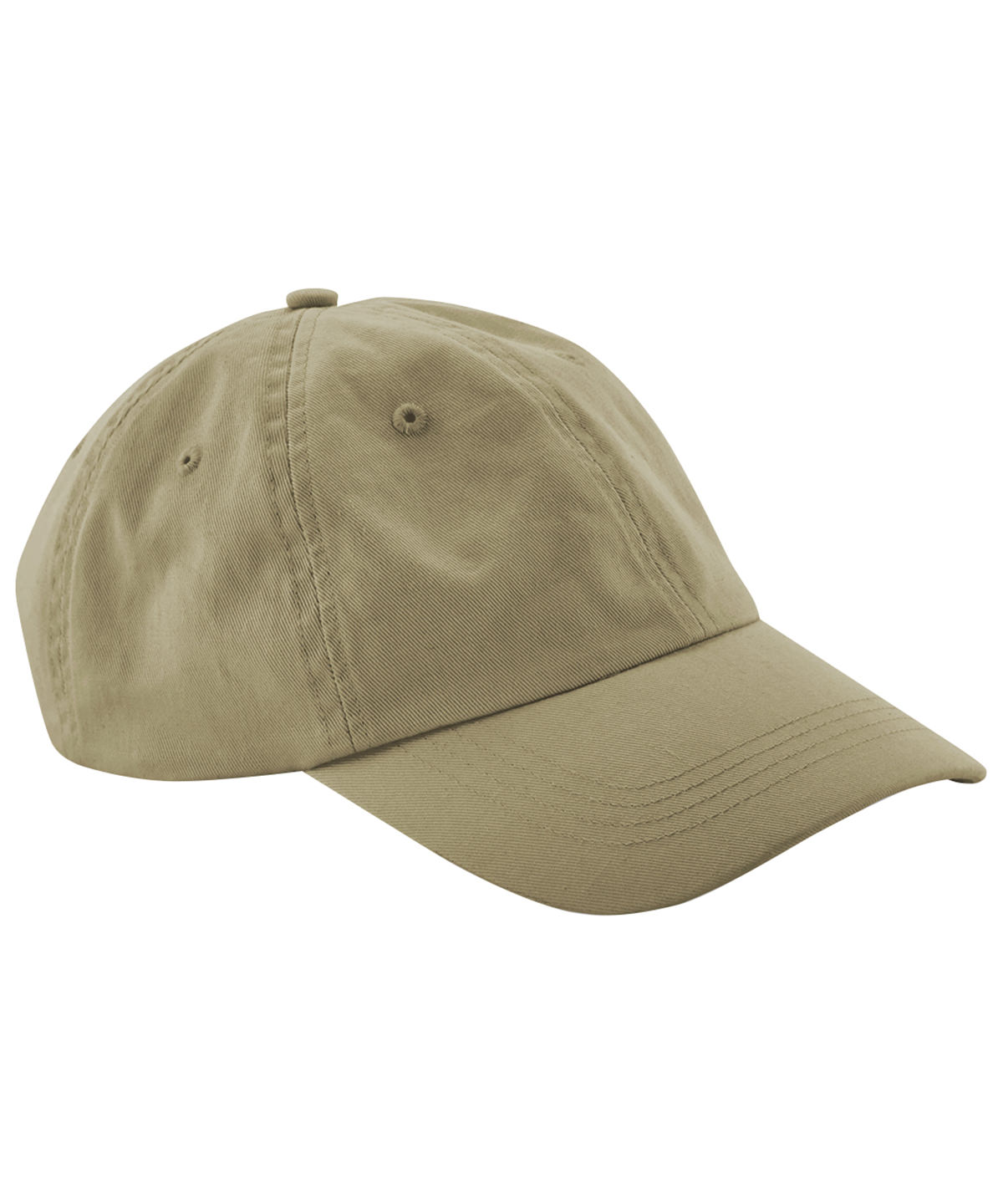 Low-profile 6-panel dad cap - Desert Sand