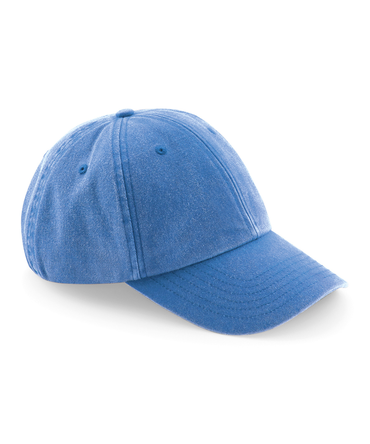 Low-profile vintage cap - Vintage Cornflower